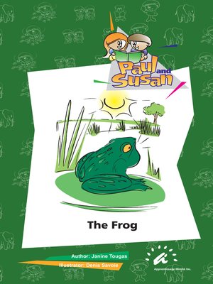 cover image of The Frog